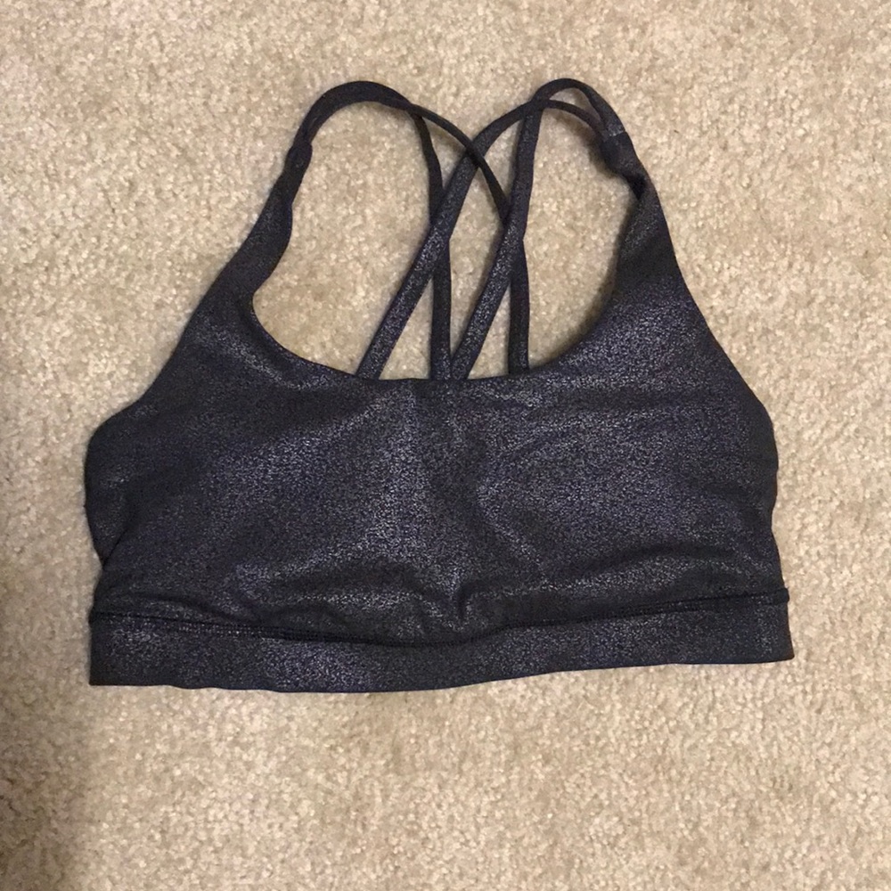Lululemon Energy Bra Size 6